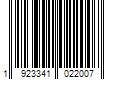 Barcode Image for UPC code 1923341022007