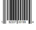 Barcode Image for UPC code 192337001994