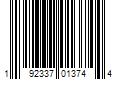 Barcode Image for UPC code 192337013744