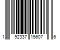 Barcode Image for UPC code 192337156076