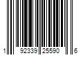 Barcode Image for UPC code 192339255906