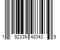 Barcode Image for UPC code 192339483439