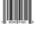 Barcode Image for UPC code 192340518205