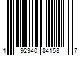 Barcode Image for UPC code 192340841587