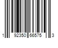 Barcode Image for UPC code 192350665753