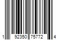 Barcode Image for UPC code 192350757724