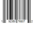 Barcode Image for UPC code 192350768072