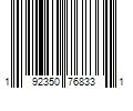 Barcode Image for UPC code 192350768331