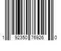 Barcode Image for UPC code 192350769260