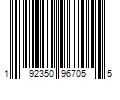 Barcode Image for UPC code 192350967055