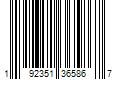 Barcode Image for UPC code 192351365867