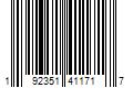 Barcode Image for UPC code 192351411717