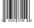 Barcode Image for UPC code 192351731556