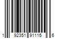 Barcode Image for UPC code 192351911156