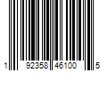 Barcode Image for UPC code 192358461005