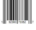 Barcode Image for UPC code 192360733527