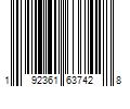 Barcode Image for UPC code 192361637428