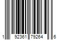 Barcode Image for UPC code 192361792646