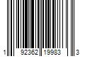 Barcode Image for UPC code 192362199833