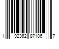 Barcode Image for UPC code 192362871067