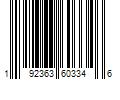 Barcode Image for UPC code 192363603346