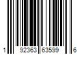 Barcode Image for UPC code 192363635996