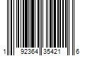 Barcode Image for UPC code 192364354216