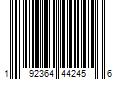 Barcode Image for UPC code 192364442456