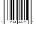 Barcode Image for UPC code 192364476321