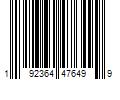 Barcode Image for UPC code 192364476499