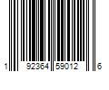 Barcode Image for UPC code 192364590126