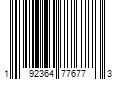 Barcode Image for UPC code 192364776773