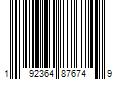 Barcode Image for UPC code 192364876749