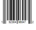 Barcode Image for UPC code 192364969472