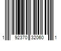 Barcode Image for UPC code 192370320601