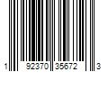 Barcode Image for UPC code 192370356723