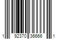 Barcode Image for UPC code 192370366661