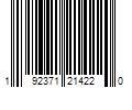 Barcode Image for UPC code 192371214220