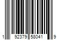 Barcode Image for UPC code 192379580419