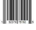 Barcode Image for UPC code 192379751925