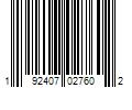 Barcode Image for UPC code 192407027602