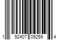 Barcode Image for UPC code 192407092594