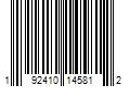 Barcode Image for UPC code 192410145812