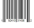 Barcode Image for UPC code 192410314362