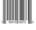 Barcode Image for UPC code 192410342730