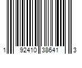 Barcode Image for UPC code 192410386413