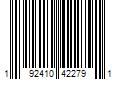 Barcode Image for UPC code 192410422791