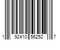 Barcode Image for UPC code 192410562527