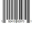 Barcode Image for UPC code 192410629701