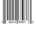 Barcode Image for UPC code 192410639373